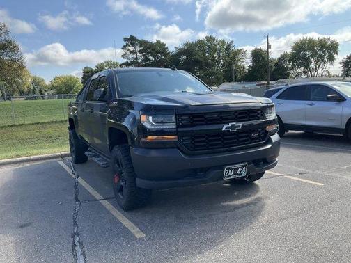 2016 Chevrolet Silverado 1500 WT