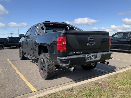 2016 Chevrolet Silverado 1500 WT