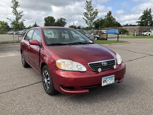 2008 Toyota Corolla LE