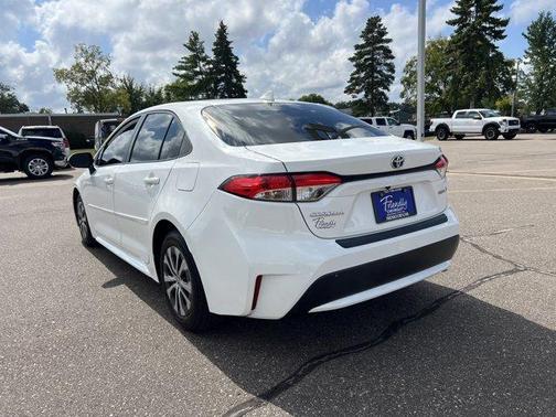 2022 Toyota Corolla Hybrid LE