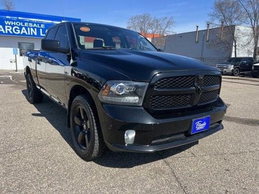 2014 RAM 1500 Tradesman/Express