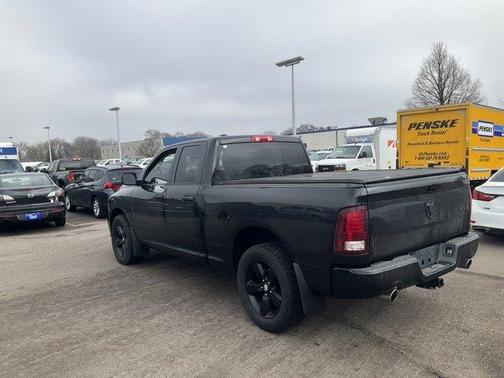 2014 RAM 1500 Tradesman/Express