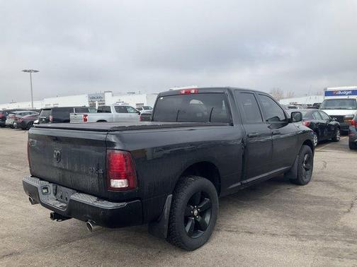 2014 RAM 1500 Tradesman/Express