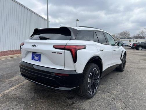 2025 Chevrolet Blazer EV RS