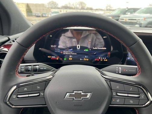 2025 Chevrolet Blazer EV RS