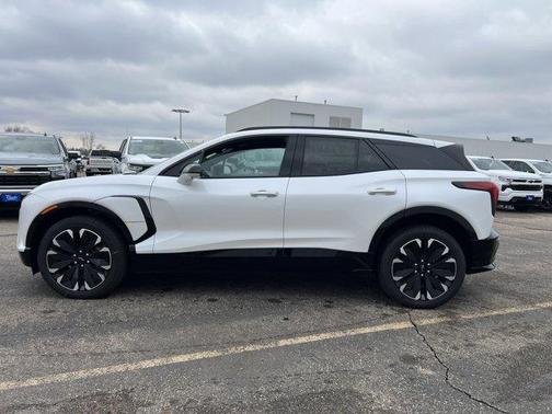 2025 Chevrolet Blazer EV RS