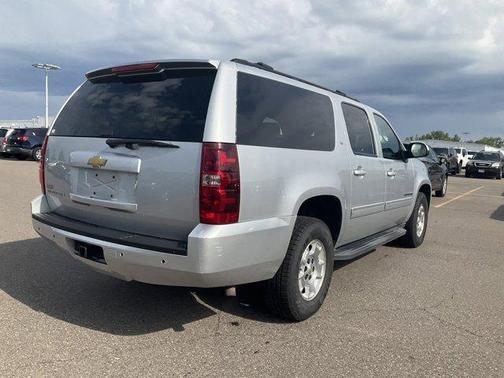 2013 Chevrolet Suburban 1500 LT