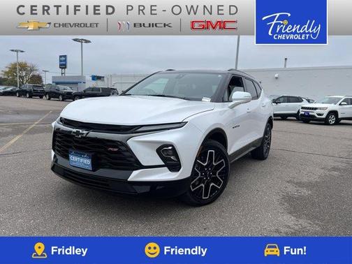 2024 Chevrolet Blazer RS