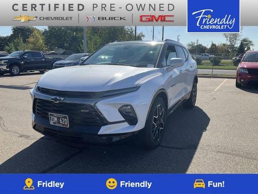 2024 Chevrolet Blazer RS