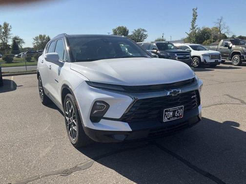 2024 Chevrolet Blazer RS