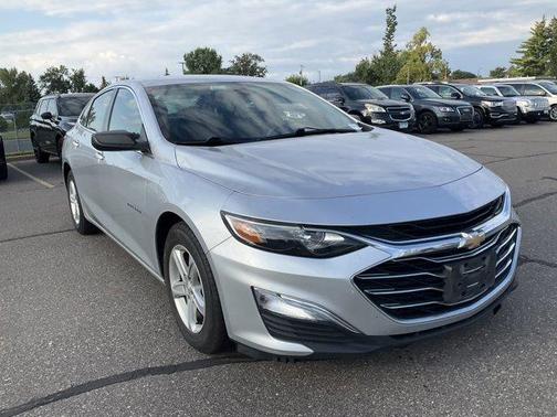 2019 Chevrolet Malibu 1LS