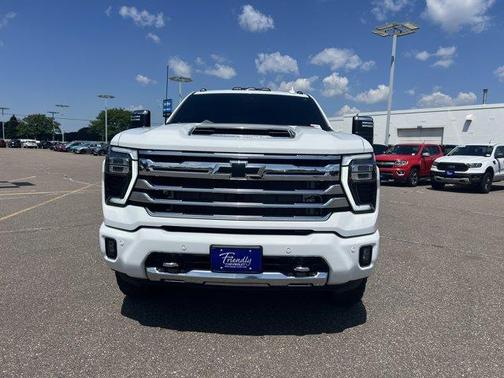 2024 Chevrolet Silverado 3500 High Country