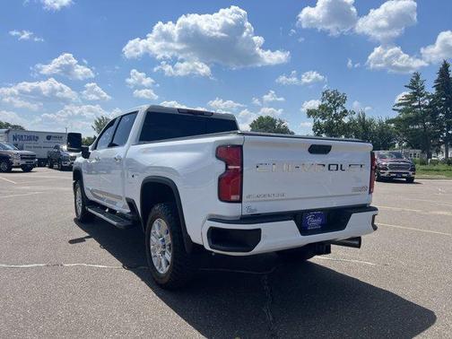 2024 Chevrolet Silverado 3500 High Country