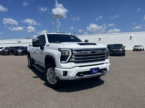2024 Chevrolet Silverado 3500 High Country
