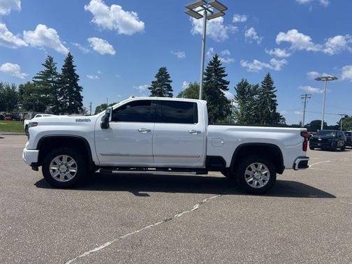 2024 Chevrolet Silverado 3500 High Country