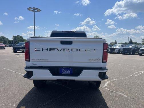 2024 Chevrolet Silverado 3500 High Country