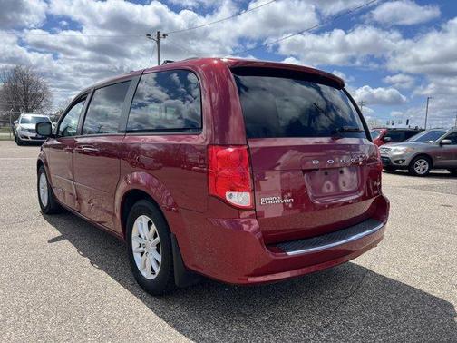2014 Dodge Grand Caravan SXT