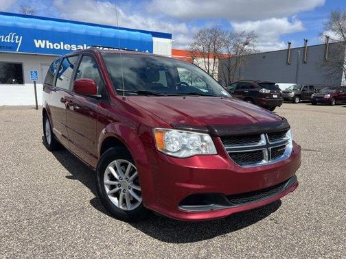 2014 Dodge Grand Caravan SXT