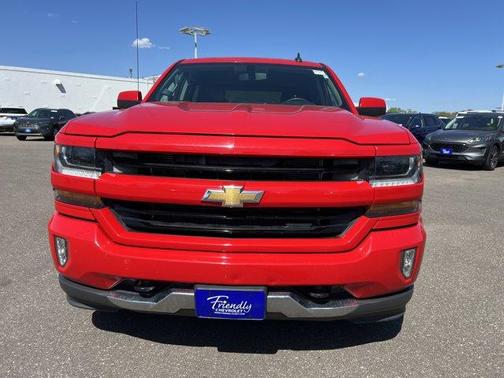 2016 Chevrolet Silverado 1500 2LT