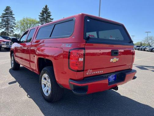 2016 Chevrolet Silverado 1500 2LT