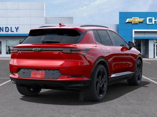2025 Chevrolet Equinox EV RS
