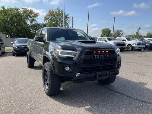 2021 Toyota Tacoma SR5
