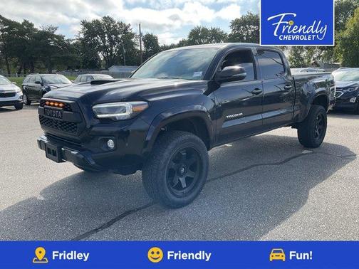 2021 Toyota Tacoma SR5