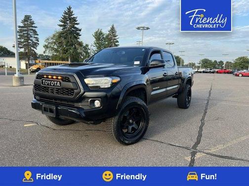 2021 Toyota Tacoma SR5