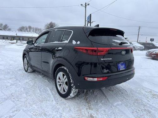 2018 Kia Sportage LX