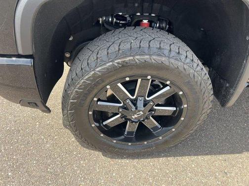 Black 2025 Chevrolet Silverado 3500 LT