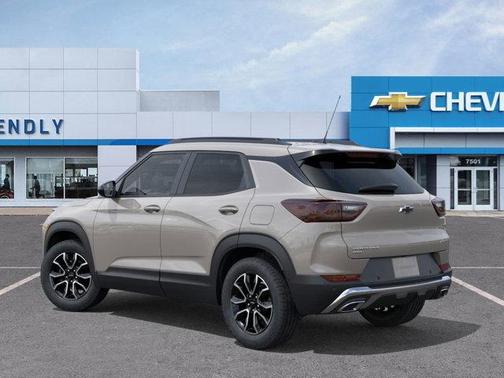 2026 Chevrolet Trailblazer ACTIV