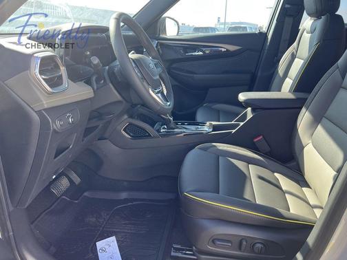 White Sand 2026 Chevrolet Trailblazer ACTIV
