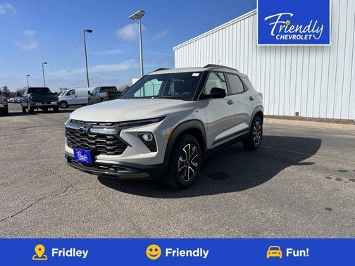 2026 Chevrolet Trailblazer ACTIV