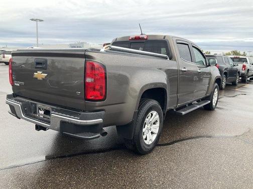 2016 Chevrolet Colorado LT