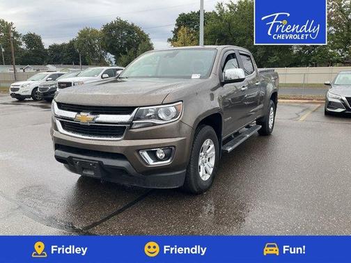 2016 Chevrolet Colorado LT