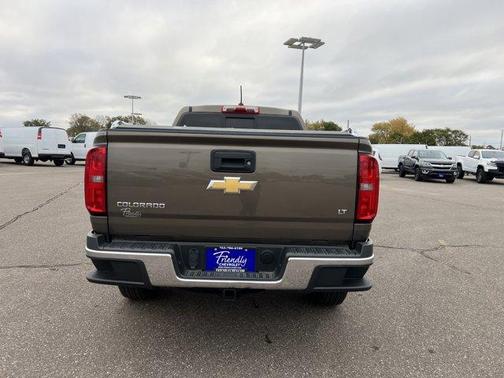 2016 Chevrolet Colorado LT