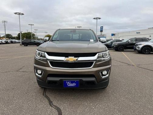 2016 Chevrolet Colorado LT
