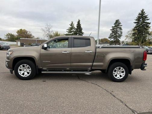 2016 Chevrolet Colorado LT