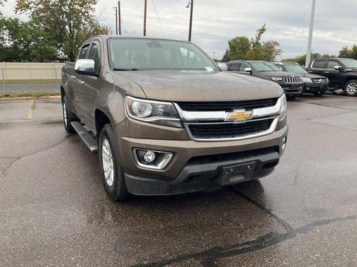 2016 Chevrolet Colorado LT
