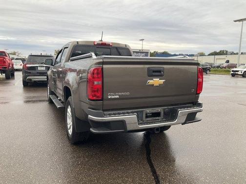 2016 Chevrolet Colorado LT