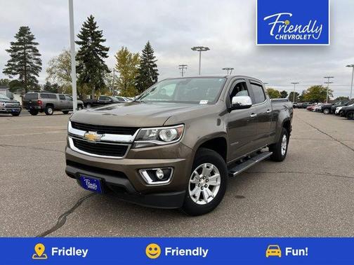 2016 Chevrolet Colorado LT