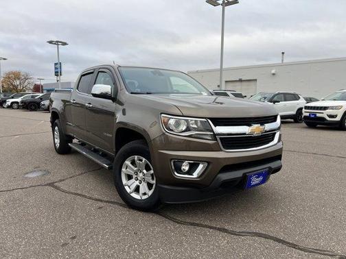 2016 Chevrolet Colorado LT
