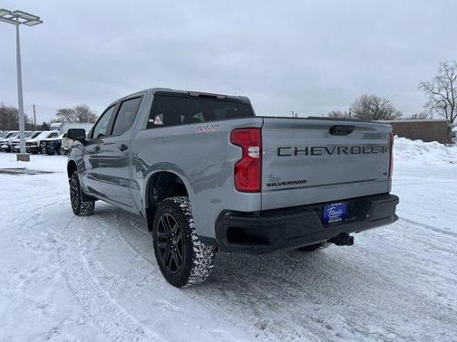 2023 Chevrolet Silverado 1500 LT Trail Boss