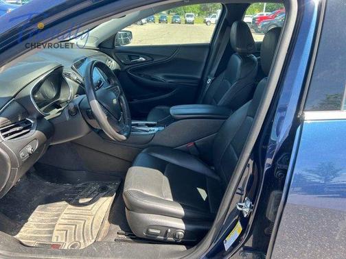 Northsky Blue Metallic 2020 Chevrolet Malibu Premier