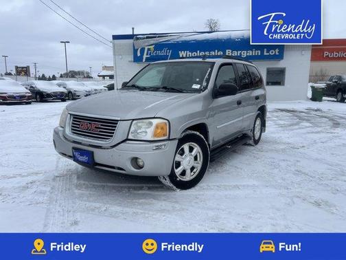 2008 GMC Envoy SLE