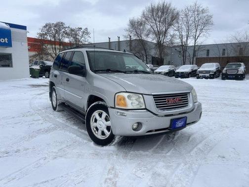 2008 GMC Envoy SLE