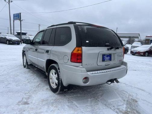 2008 GMC Envoy SLE