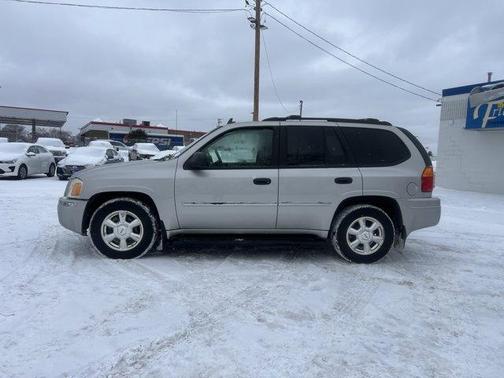 2008 GMC Envoy SLE