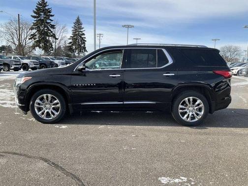 2018 Chevrolet Traverse High Country