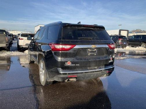 2018 Chevrolet Traverse High Country